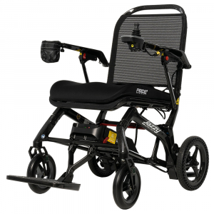 PRIDE Mobility Jazzy Carbon Ultra-Lite Elektrorollstuhl