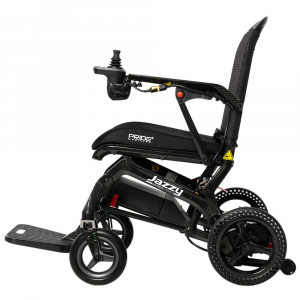PRIDE Mobility Jazzy Carbon Ultra-Lite Elektrorollstuhl