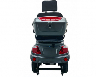 Elektromobil VITA CARE 2000 Li, 25 km/h, light grey, 2 Personen