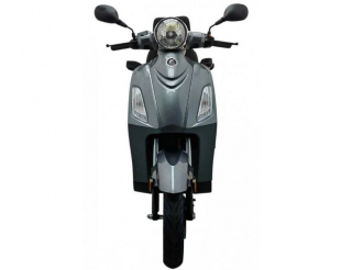 Elektromobil VITA CARE 2000 Li, 25 km/h, light grey, 2 Personen