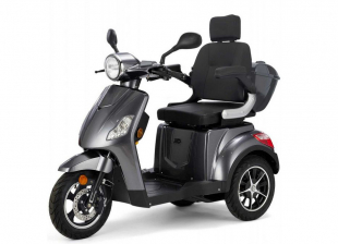 Seniorenmobil VITA CARE 1000 Li, 15 km/h, Lithium-Akku, fhrerscheinfrei