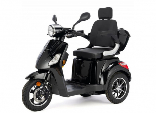 Seniorenmobil VITA CARE 1000 Li, 15 km/h, Lithium-Akku, fhrerscheinfrei