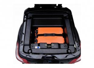 Seniorenmobil VITA CARE 1000 Li, 15 km/h, Lithium-Akku, fhrerscheinfrei