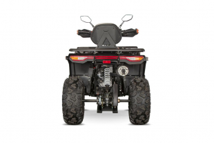 NITRO MOTORS 230cc maxi Quad Tricia CVT RS10 Platin