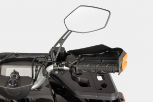 NITRO MOTORS 230cc maxi Quad Tricia CVT RS10 Platin