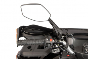 NITRO MOTORS 230cc maxi Quad Tricia CVT RS10 Platin