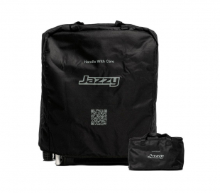 Jazzy Carbon HMV Elektrorollstuhl