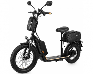 E-Scooter 1500-EEC 45km/h mit ABE Elektroroller Max Range