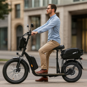 E-Scooter 1500-EEC 45km/h mit ABE Elektroroller Max Range