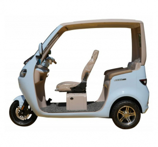 Kabinenroller E-Move, 45/25 km/h, Blei-Gel-Akku, 70 km Reichweite