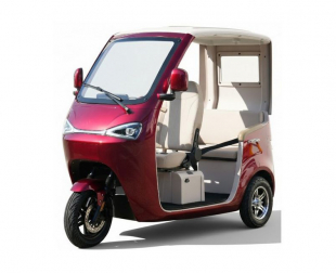 Kabinenroller E-Move, 45/25 km/h, Blei-Gel-Akku, 70 km Reichweite