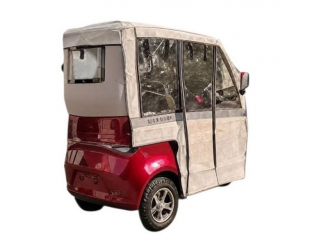 Kabinenroller E-Move, 45/25 km/h, Blei-Gel-Akku, 70 km Reichweite