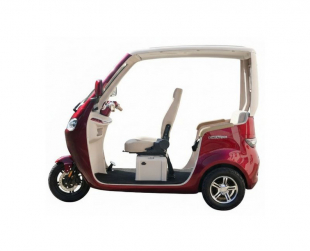 Kabinenroller E-Move, 45/25 km/h, Blei-Gel-Akku, 70 km Reichweite