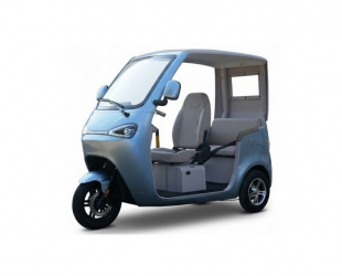 Kabinenroller E-Move, 45/25 km/h, Blei-Gel-Akku, 70 km Reichweite