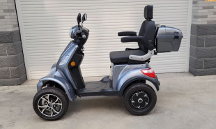 Elektromobil VitaCare Neo, 45 km/h, 3000 Watt
