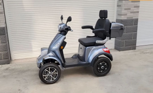 Elektromobil VitaCare Neo, 45 km/h, 3000 Watt
