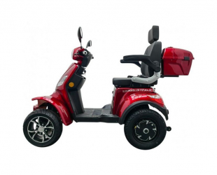 VitaCare Neo, 45 km/h, 3000 Watt