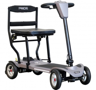 Pride Go Go MG 2 leichtes Elektromobil