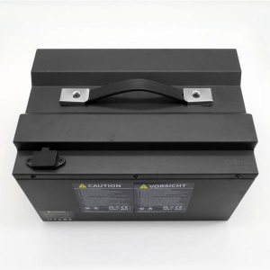 Quad25V3/R26 - Akku Lithium, 60V-30Ah, LMFP mit Ladegert 5A