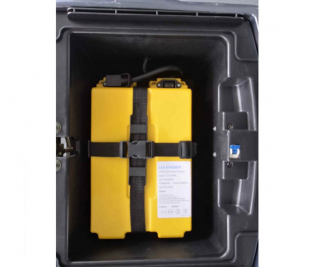 Elektromobil Vita Care Eco Li, 25 km/h, 800 Watt