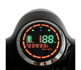 Elektromobil Vita Care ECO, 25 km/h, 800 Watt, 60V/12Ah Blei-Gel-Akku