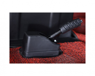 Kabinenroller Lima Q3, 45/25 km/h, Blei-Gel-Akku, 3000 Watt