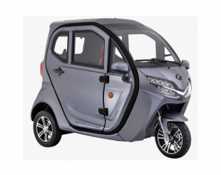 Kabinenroller Lima Q3, 45/25 km/h, Blei-Gel-Akku, 3000 Watt