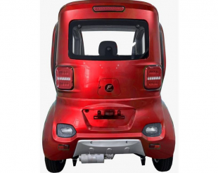 Kabinenroller Lima Q3, 45/25 km/h, Blei-Gel-Akku, 3000 Watt