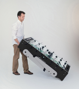 Garlando Tischkicker - Garlando Foldy EVO - PR