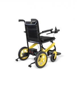 Scooterpac Elektrorollstuhl Atom Power
