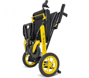 Scooterpac Elektrorollstuhl Atom Power