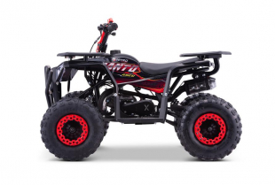 Nitro Motors 49cc mini Kinder Quad Acanto BTF Tire XL DLX 6 Zoll