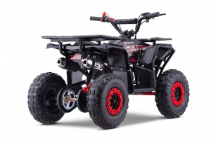 Nitro Motors 49cc mini Kinder Quad Acanto BTF Tire XL DLX 6 Zoll