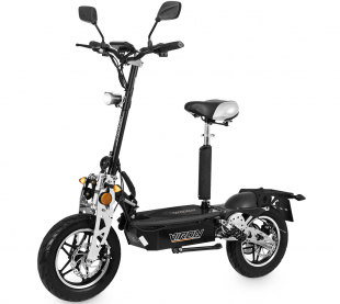 E-Scooter 1000W VR-1500-EEC mit Straenzulassung ABE