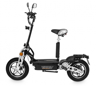 E-Scooter 1000W VR-1500-EEC mit Straenzulassung ABE