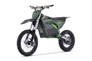 NITRO MOTORS 2000W 72V 30Ah Lithium Eco midi Dirtbike Tyranno DLX 17/14 Zoll