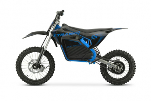 NITRO MOTORS 2000W 72V 30Ah Lithium Eco midi Dirtbike Tyranno DLX 17/14 Zoll