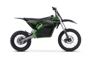 NITRO MOTORS 2000W 72V 30Ah Lithium Eco midi Dirtbike Tyranno DLX 17/14 Zoll