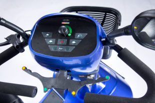 Elektromobil Sterling Mainland 15 km/h