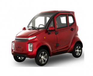 Kabinenroller LimaQ7, 45 km/h, Blei-Gel-Akku, 3000 Watt