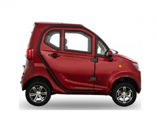 Kabinenroller LimaQ7, 45 km/h, Blei-Gel-Akku, 3000 Watt