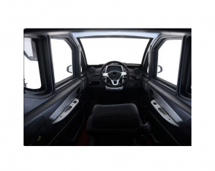 Kabinenroller LimaQ7, 45 km/h, Blei-Gel-Akku, 3000 Watt