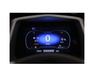 Kabinenroller LimaQ7, 45 km/h, Blei-Gel-Akku, 3000 Watt