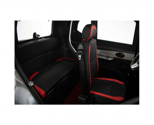 Kabinenroller LimaQ7, 45 km/h, Blei-Gel-Akku, 3000 Watt