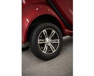 Kabinenroller LimaQ7, 45 km/h, Blei-Gel-Akku, 3000 Watt