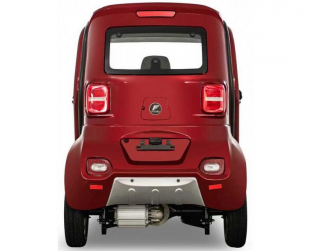 Kabinenroller LimaQ7, 45 km/h, Blei-Gel-Akku, 3000 Watt