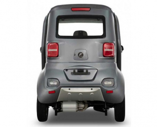 Kabinenroller LimaQ7, 45 km/h, Blei-Gel-Akku, 3000 Watt