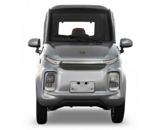 Kabinenroller LimaQ7, 45 km/h, Blei-Gel-Akku, 3000 Watt