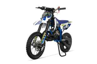 Nitro Motors 50cc midi Kinder Dirtbike NRG50 RS 14/12 Zoll
