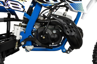 Nitro Motors 50cc midi Kinder Dirtbike NRG50 RS 14/12 Zoll